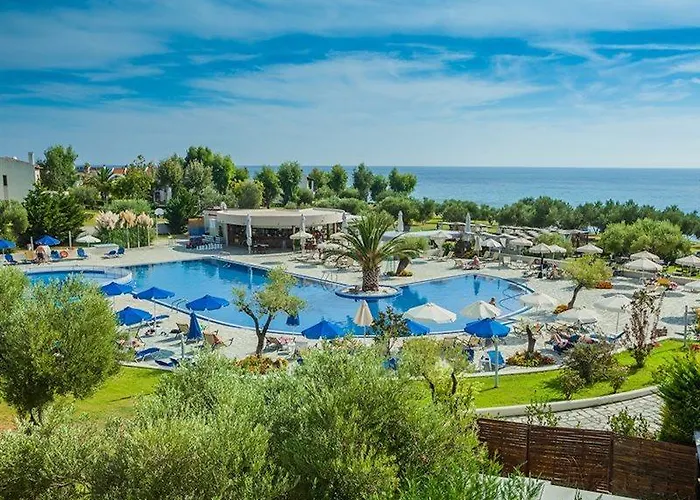 Hotel Xenios Anastasia & Nea Skioni