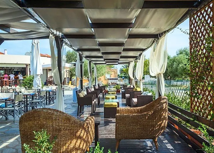 Hotel Xenios Anastasia &